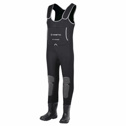 Kinetic NeoBreeze neopren waders med gummisål til sø og å – Fisk & Fang Helsingør